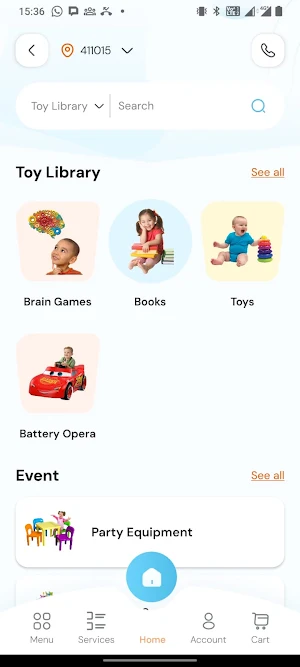 Toyrent Junction Screenshot 1