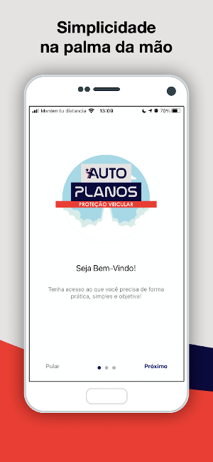 Auto Planos Associados Screenshot 0