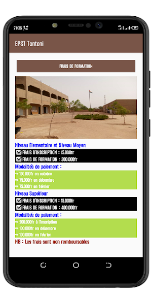 EPST TONTONI Screenshot 3