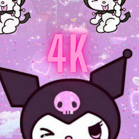 Kuromi Wallpapers