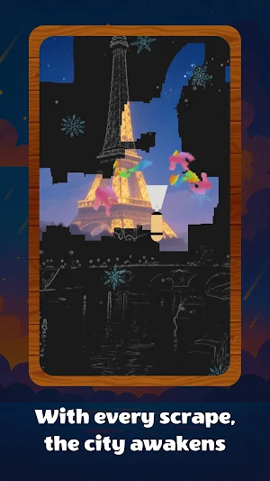 City Painter: ASMR Art Game Screenshot 3