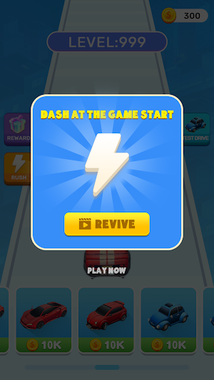 Wanted Car Rush Screenshot 2