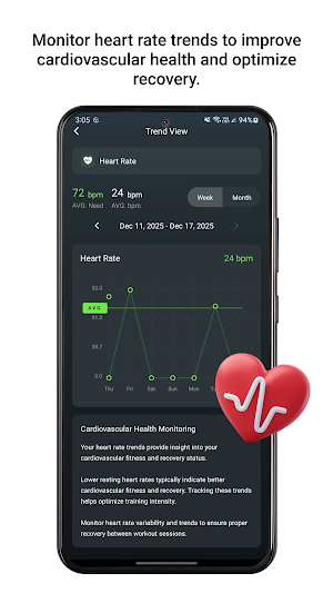 Sleep Tracker: Calm & Meditate Screenshot 2