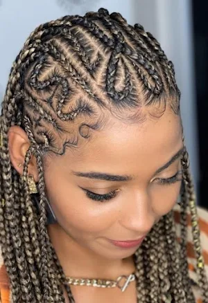 Fulani Braids Screenshot 0