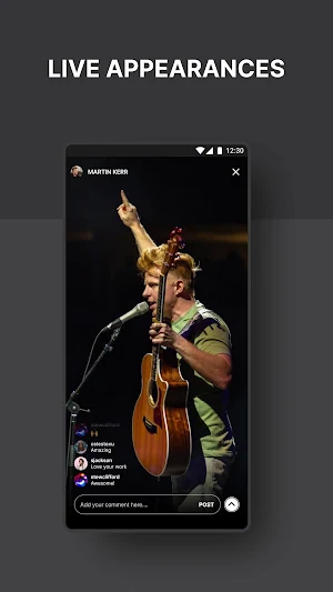 Martin Kerr Screenshot 2