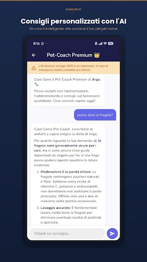 Howlspot Screenshot 1