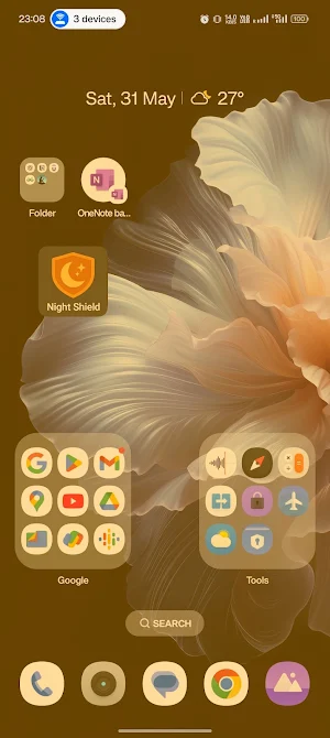 night sheild Screenshot 3