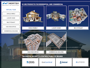 Nortek Security & Control Screenshot 0
