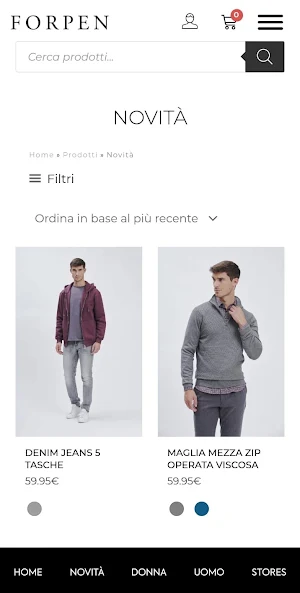 Forpen Screenshot 1