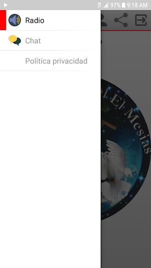 La Voz Del Mesias Radio Screenshot 1
