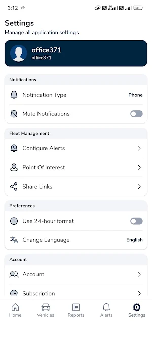 Satrack India Pro Screenshot 3