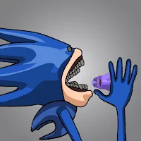 Blue Monster: Ragdoll Battle