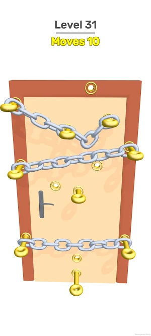 Chains Fall Screenshot 3
