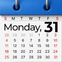 Simple Calendar: Daily Planner