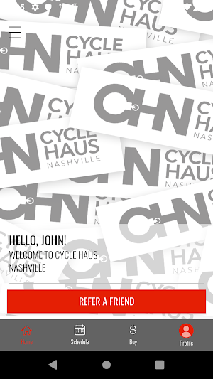 Cycle Haüs Nashville Screenshot 1