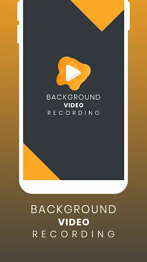 VideoCam Background Recorder Screenshot 1