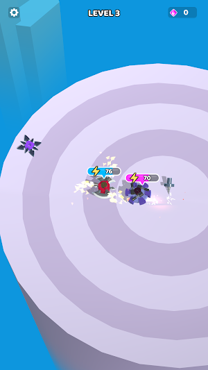 Merge Spinner Master Screenshot 2