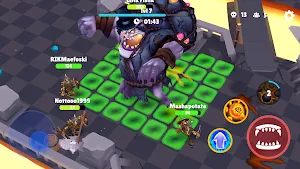 EVO: Halloween Screenshot 1