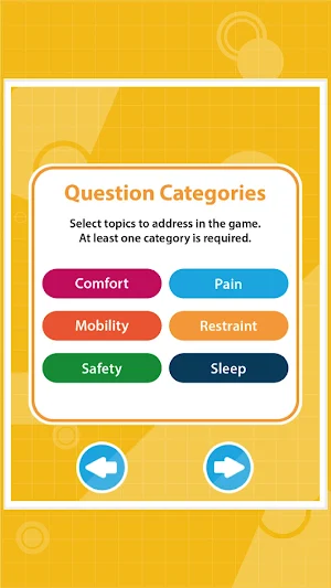 Comfort Rest & Safety Screenshot 2