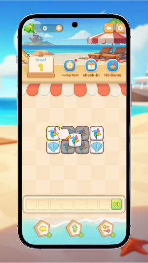 Tile Puzzle Crush Screenshot 1