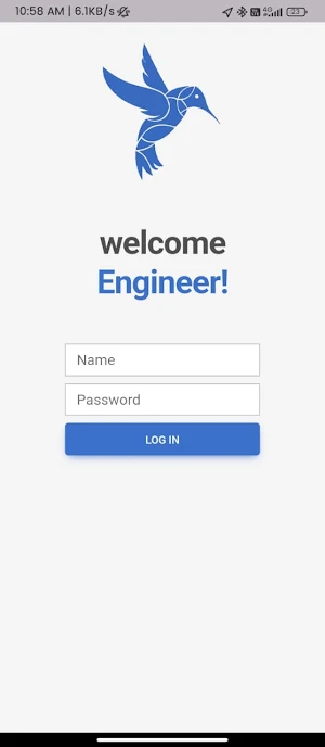 CMS Engineer Screenshot 0