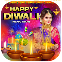 Diwali Photo Frame 2023