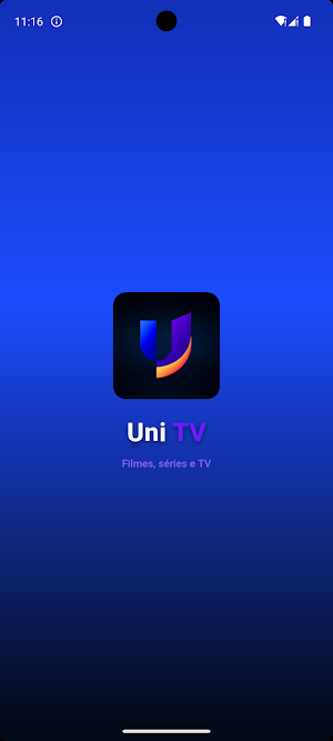 UniTV: Net Screenshot 2