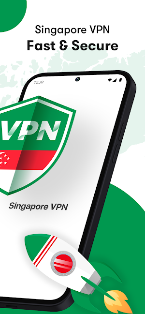 Singapore VPN Screenshot 1