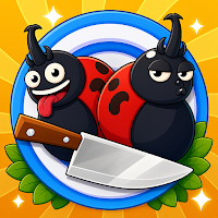 Knife Toss - Bug Hunt