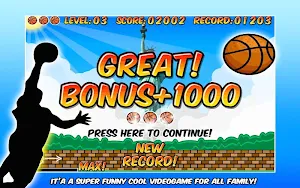Super Basketball Screenshot 2
