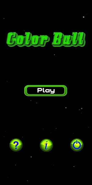 Color Ball Screenshot 0