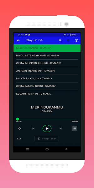 Mix Pop Rock Indonesia Vol 02 Screenshot 2