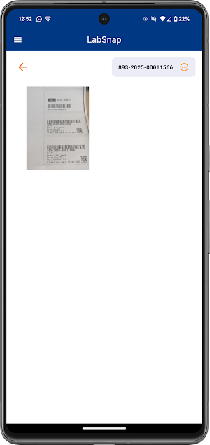 LabSnap Screenshot 3