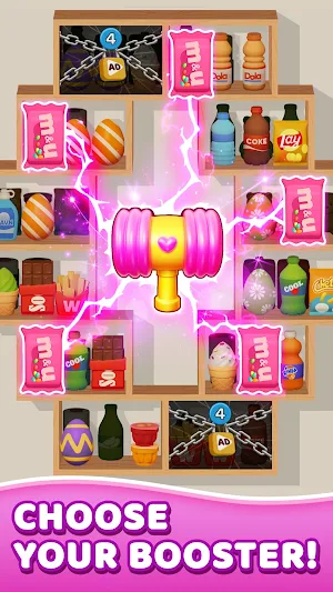 Goods Sorting: Match 3 Puzzle Screenshot 0
