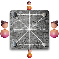Nakka, Nepali Traditional Game