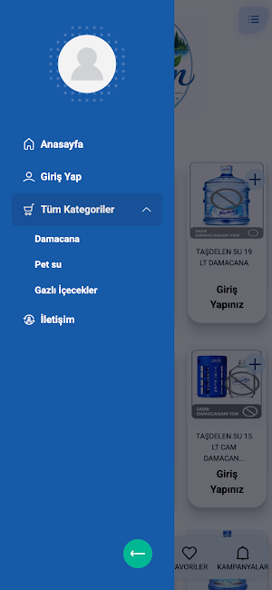 Burçin Su Screenshot 1