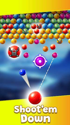 Bubble Shooter - Pop Now Screenshot 2