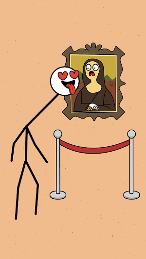 Paris Kisss! Screenshot 1