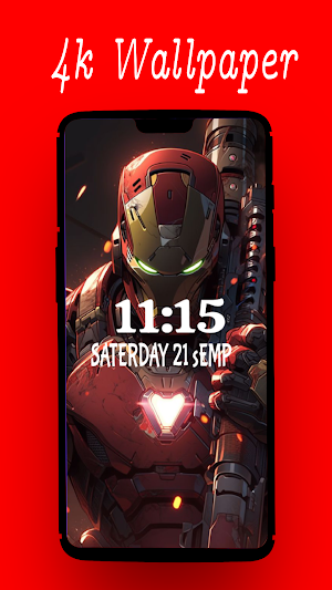 Superhero Art Wallpapers HD 4k Screenshot 3