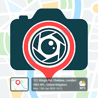 GPS Map Camera