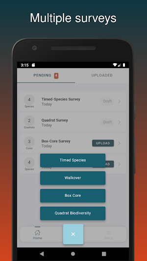 Shoresearch Screenshot 0