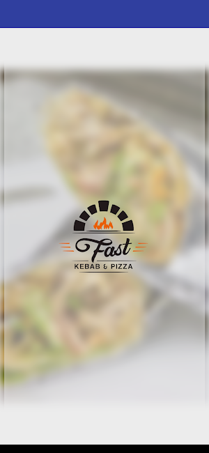 Fast Kebab & Pizza Screenshot 1