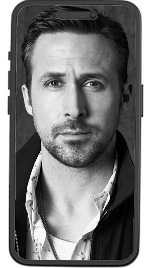 Ryan Gosling Wallpapers Screenshot 3