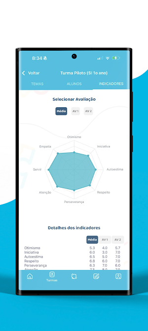 Jornada Ser Screenshot 2