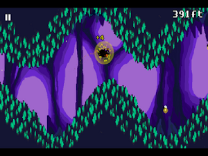 Cauldron Caverns Screenshot 2
