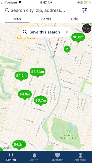 Urban Luxe Real Estate Screenshot 0