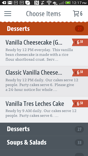 Cafe Latte - MN Screenshot 2