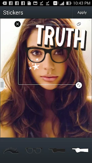 Picsmart Photo Studio Screenshot 3