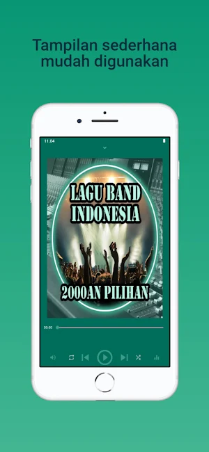 Band Indonesia 2000an Campuran Screenshot 3
