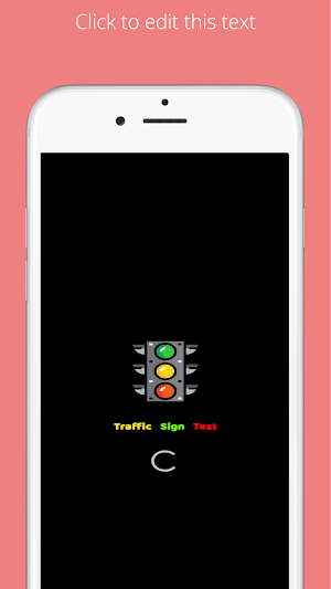 Traffic Signal Test Screenshot 0